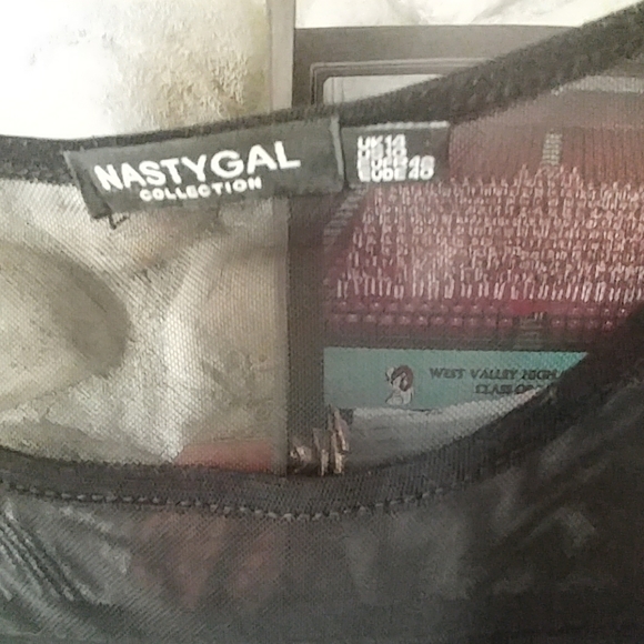 Nasty gal dress - Picture 7 of 7